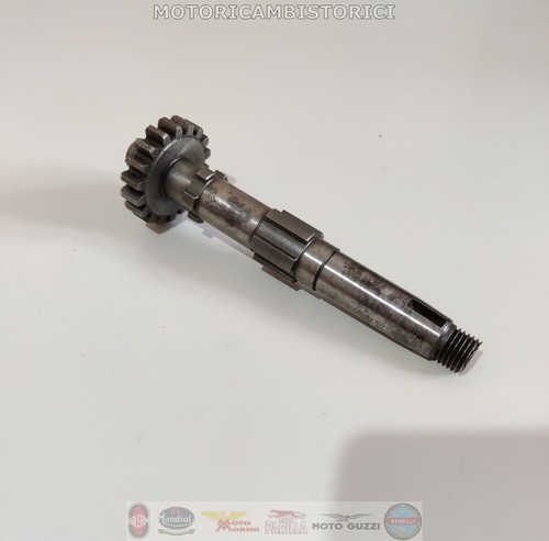 Albero secondario cambio moto - albero,