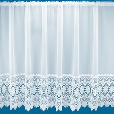 Tenda a rete in pizzo con base