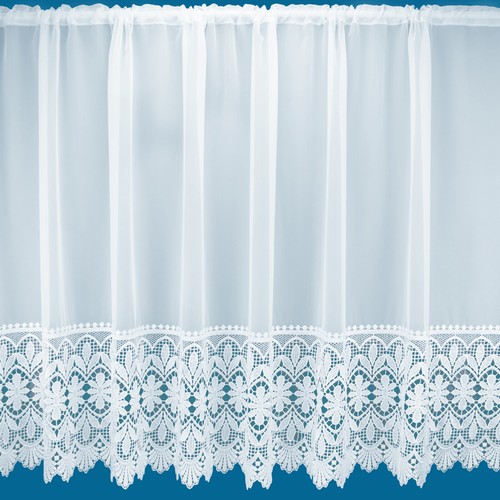 Tenda rete pizzo - rete, base