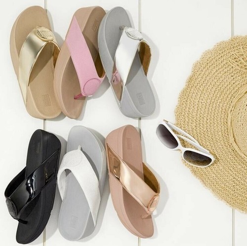 Sandali donna fitflop zeppa - sandali,