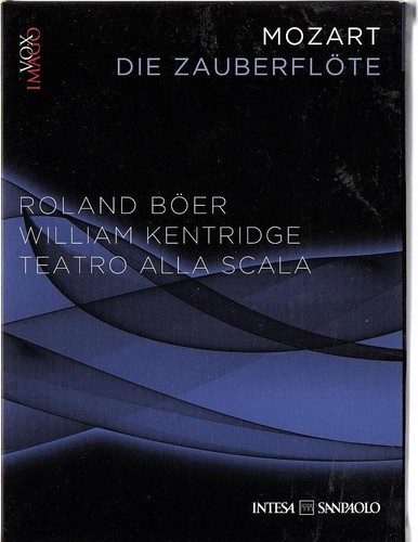 Mozart die zauberflote teatro - die,