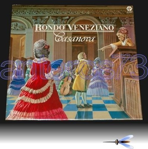 Rondo veneziano casanova - rondo', "casanova"