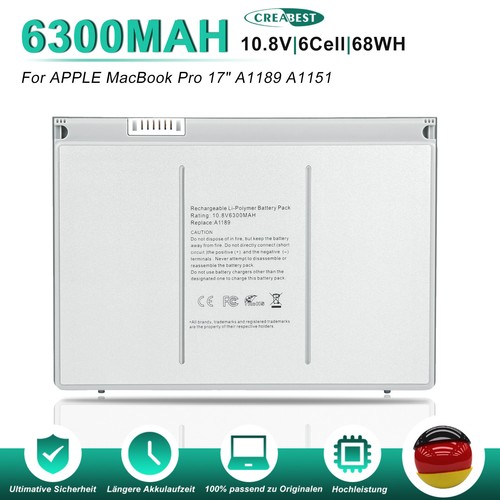 Batteria a1189 per - v,