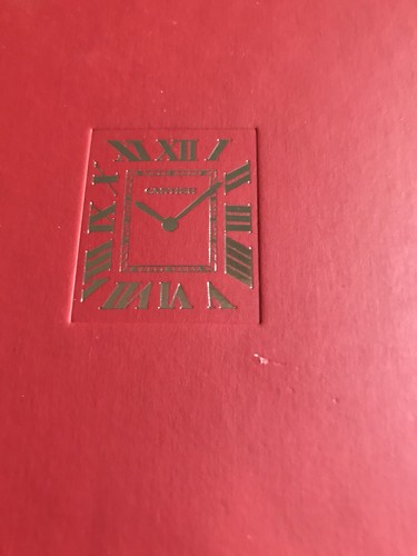 Cartier jewelry watch catalog - cartier,