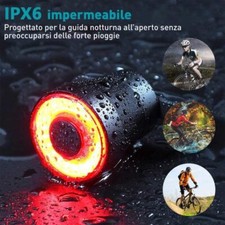 Luce STOP Fanale posteriore