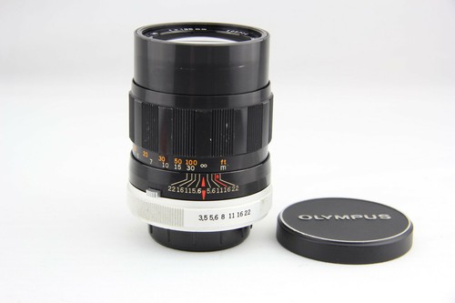 Olympus zuiko auto - e.zuiko, 135