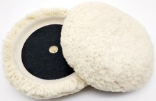 1x 180mm Lammwollhaube Agnello