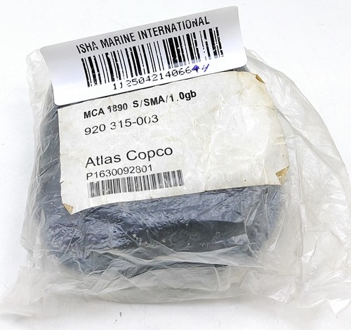 Atlas copco mca 1890 - atlas, s