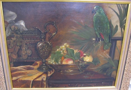 Quadro vahlen natura - natura, morta