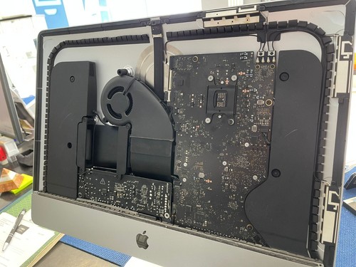 Imac a1418 con - con, scheda