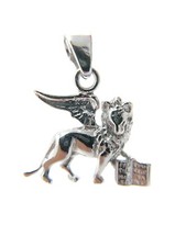 Ciondolo Pendant Leone di San