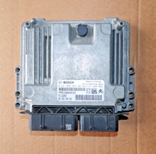 CENTRALINA MOTORE 9832694380 BOSCH 0281035365 PEUGEOT 308 hdi 1.5 ANNO 2019