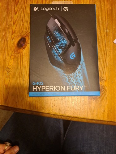 Logitech g402 hyperion fury - logitech,