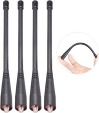4 pezzi antenna VHF UHF