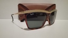 VINTAGE B&L RAY BAN OLYMPIAN III USA TORTOISE SMALL/MEDIUM SIZE