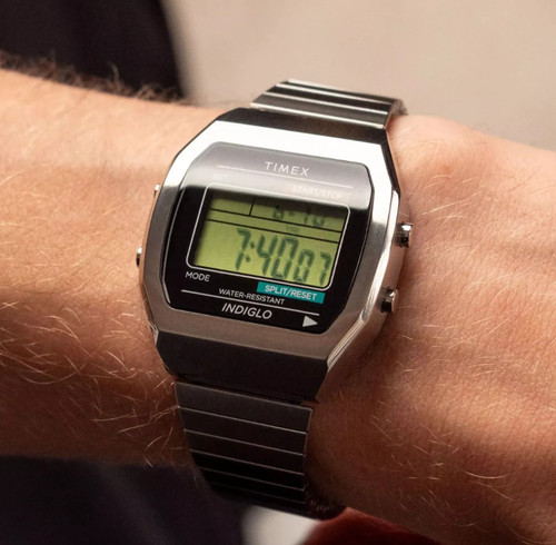 Orologio timex t80 retro - timex,