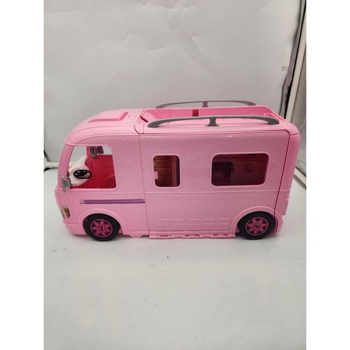 Barbie rosa sogno - barbie, camper