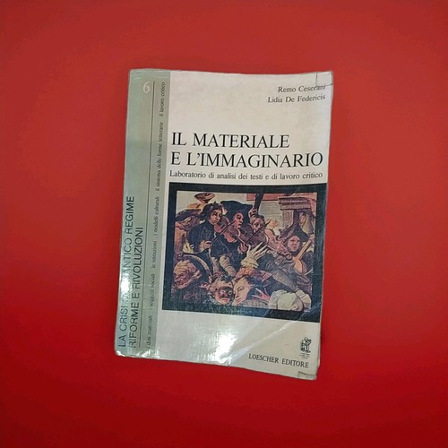 Materiale immaginario - materiale, l'