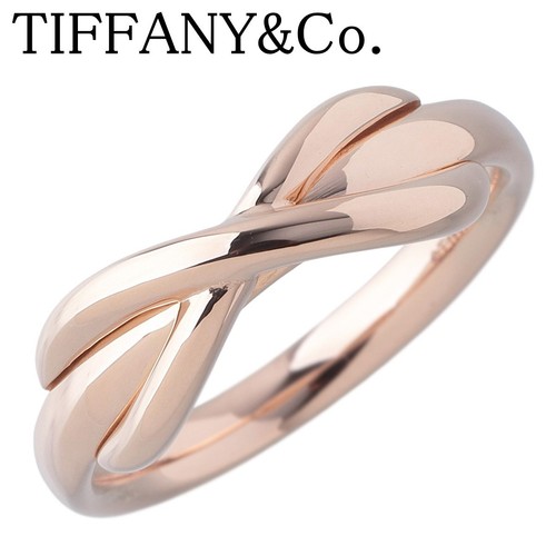 Tiffany anello infinity - tiffany, co.
