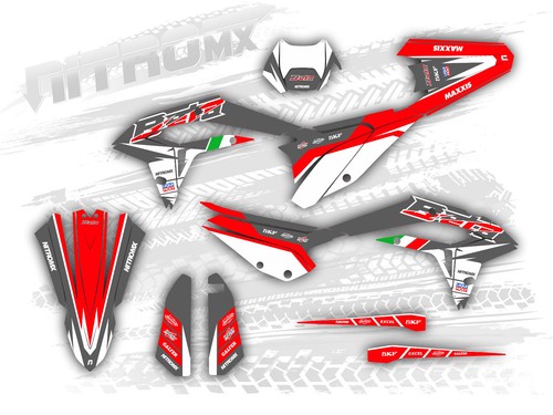 Kit grafica adatto beta - kit,