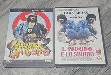 Lotto 2 DVD Tomas Milian