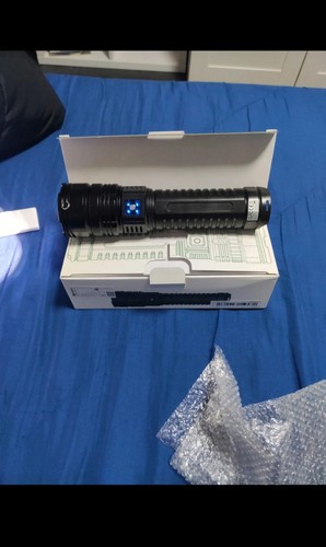 Torcia led professionale - professionale,