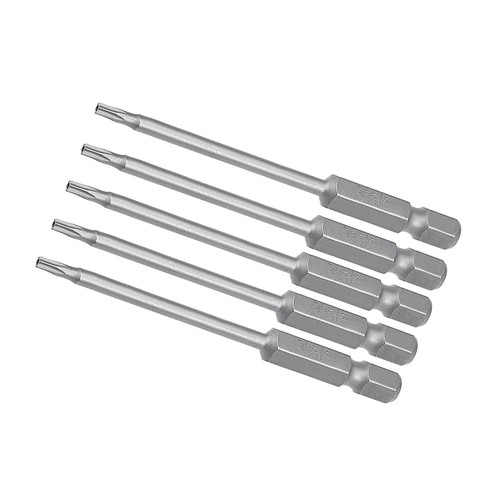 5pz punte cacciavite - punte,