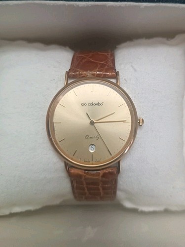 Orologio vintage giò colombo - orologio,