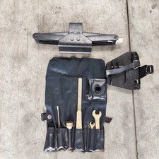 LANCIA DELTA EVO HF INTEGRALE TOOLKIT TROUSSE BORSA ATTREZZI TOOL KIT CRICK