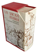 LA SACRA BIBBIA annotata da