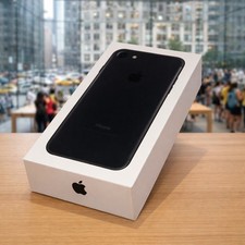 Apple iPhone 7 Black 32GB