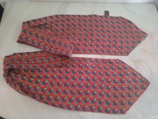 Cravatta ascot Renato Balestra