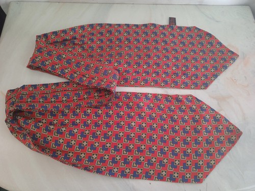 Cravatta ascot renato - cravatta,