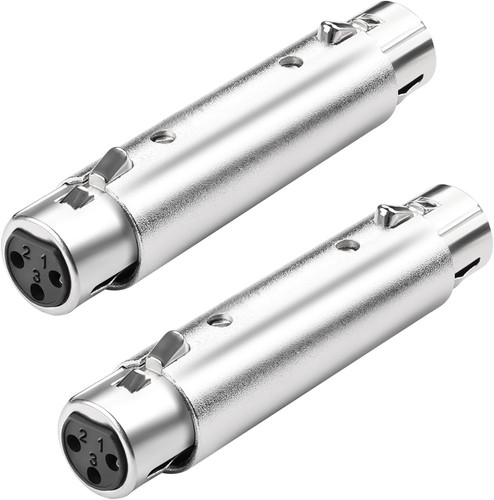 Adattatore xlr pin - a, 3