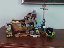 LEGO Super Mario Set 71391 Il veliero di Bowser (2021) NO BOX NO ISTRUZIONI