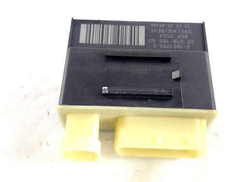 9801916680 ecu preheating - 9801916680,
