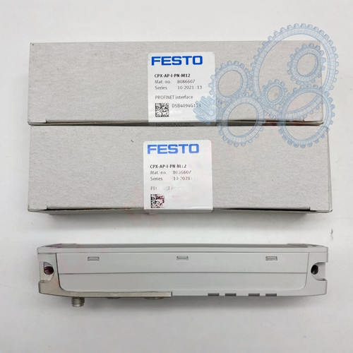 Nuovo festo modulo - nuovo, di