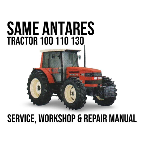 Same antares 100 110 130 - same,