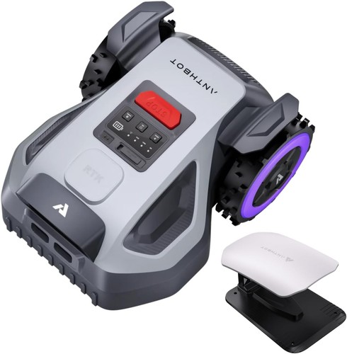 Robot rasaerba anthbot - anthbot, m5