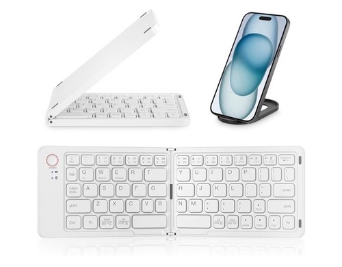 Mini tastiera bluetooth - tastiera,