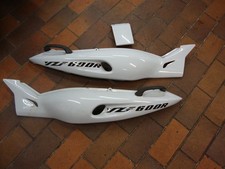 YZF 600 R Thundercat carena rivestimento posteriore maniglie maniglie passeggero YZF600