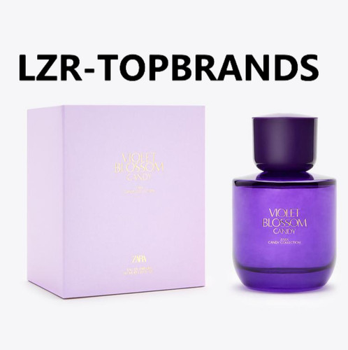 Zara violet blossom candy 90ml - blossom,