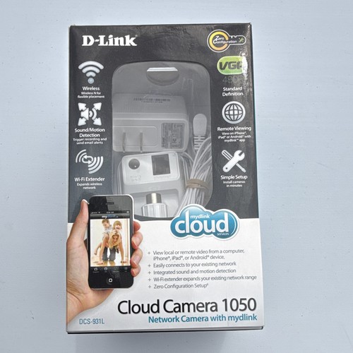 Link cloud camera 1050 - d-link,