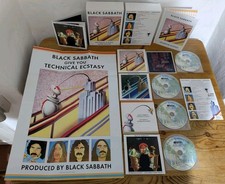 Black Sabbath - Technical