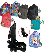 Zaino Trolley cross 4 ruote