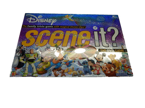 Scena disney edizione - it?, il
