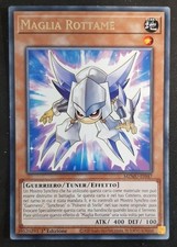 MAGLIA ROTTAME Rara in