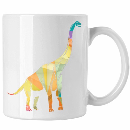 Tazza dinosauro brachiosauro