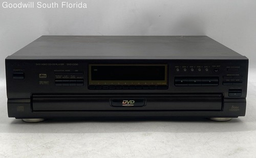 Lettore dvd video panasonic - video, cd