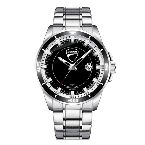 Orologio polso acciaio - orologio,